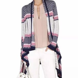 BCBGMaxAzria | Janel Jacquard Cardi Wrap